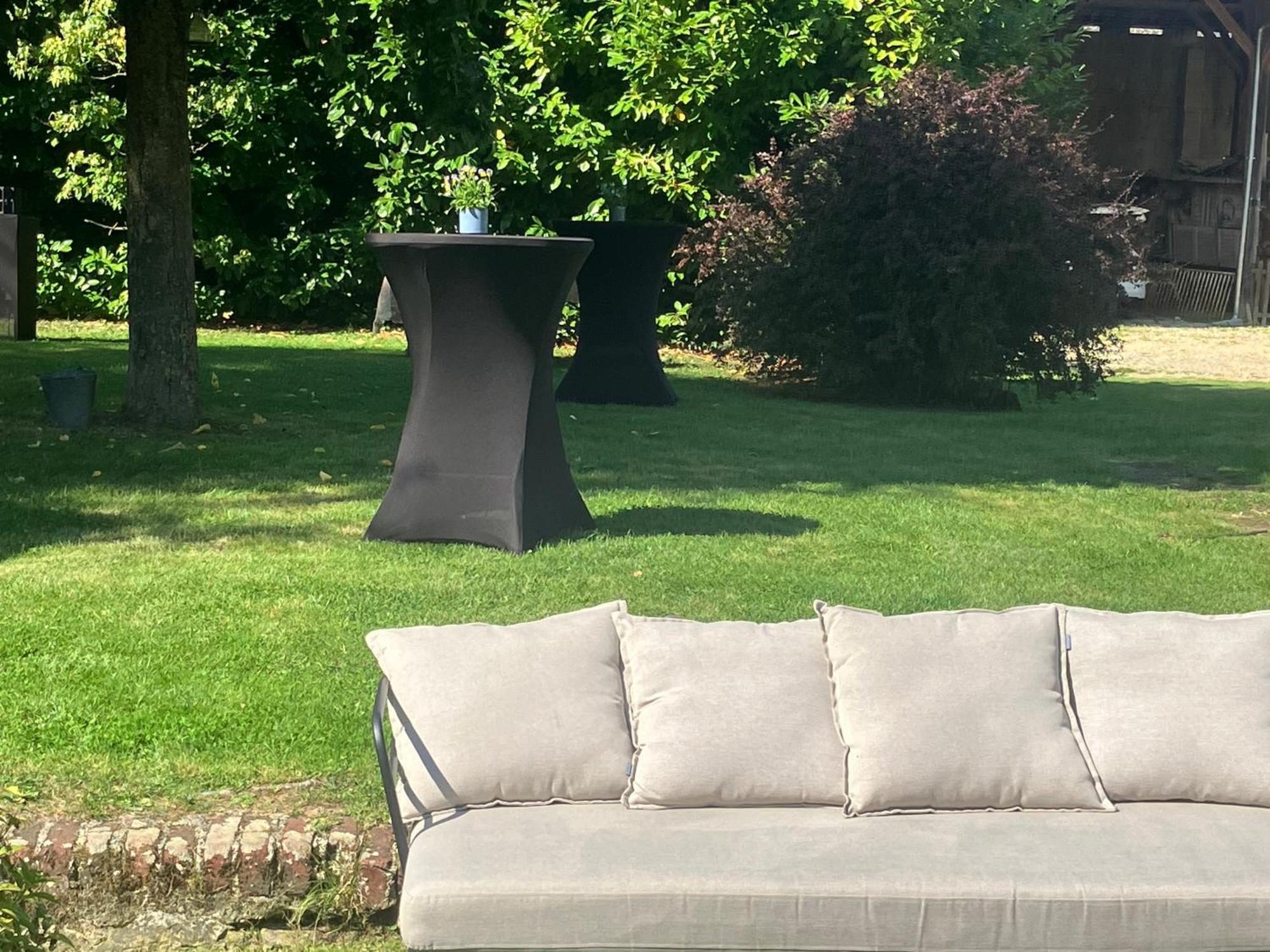 Bed and Breakfast La Ferme De Valeuse Morienval Exterior foto